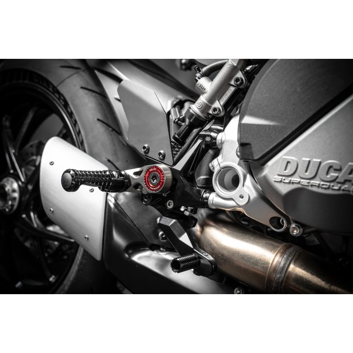 Fodhviler Rearset Gilles Tooling Fodhvilerbeslag – billede 2
