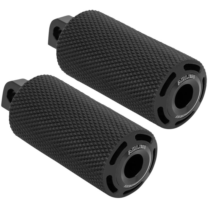 Fodhvilere Cush Sort/krom ARLEN NESS – billede 2
