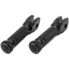 Fodhvilersæt Fører Sport Sort GILLES TOOLING – miniature 1