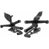 Fodhvilersæt Komplet Factor-X Justerbar Sort GILLES TOOLING – miniature 1