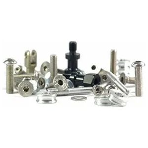 Fodpind UF18 Sort GILLES TOOLING