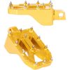 Fodpinde Aggressor Guld THRASHIN SUPPLY CO. – miniature 1