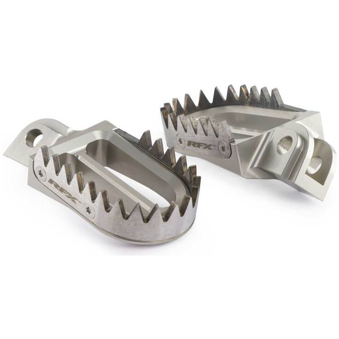 Fodpinde Pro Aluminium RFX
