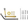 Fodpindesæt Mid Controls Guld PERFORMANCE MACHINE – miniature 2