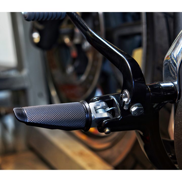 Fodpindesæt Speed Pegs Foldbare Sort SPEED MERCHANT Fodhviler – billede 2