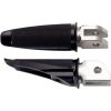 Fodpindesæt Speed Pegs Foldbare Sort SPEED MERCHANT Fodhviler – miniature 1