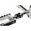 Fodpindsadapter Dam Sort LA CHOPPERS – miniature 2