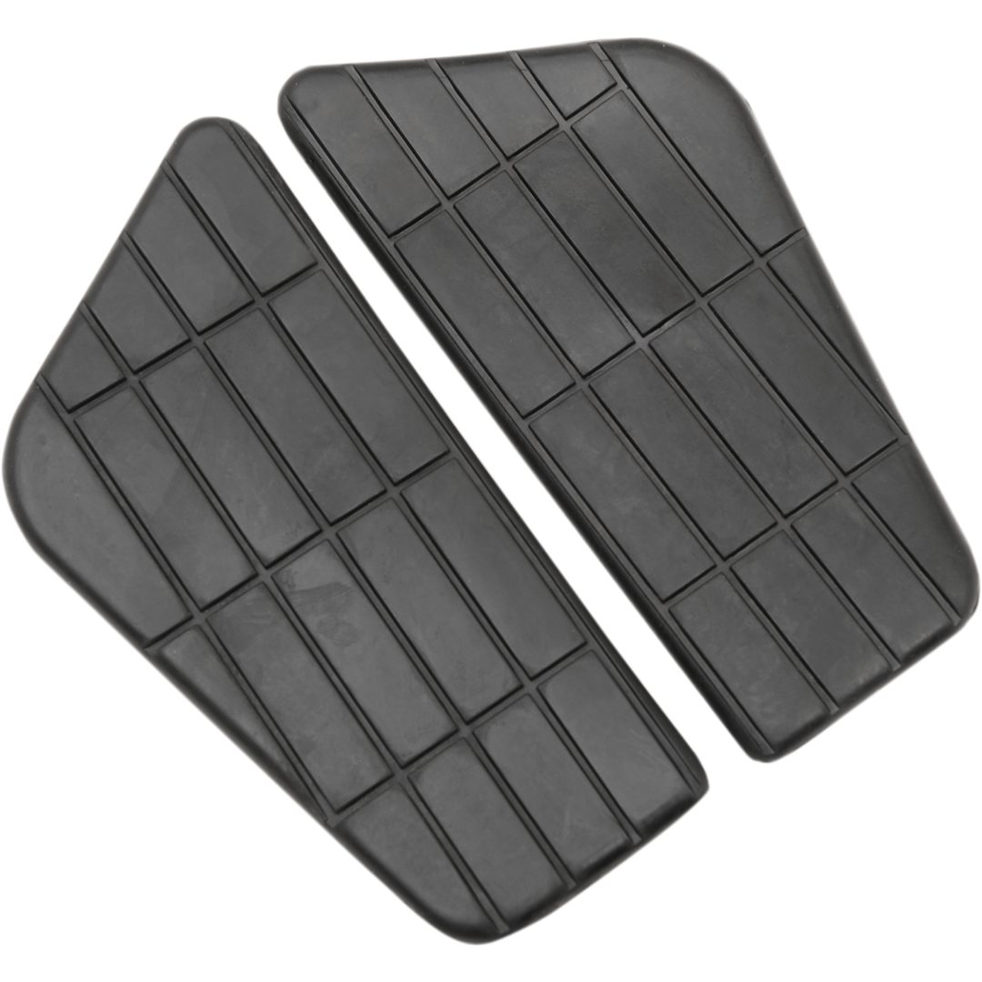 Fodplader Offset Engine-Guard Cruise Board Gummi Sort PARTS UNLIMITED