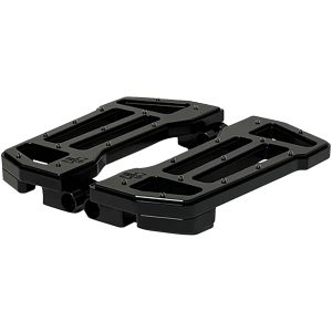 Fodplader Pro Board Anodiseret Sort PRO-ONE PERF.MFG.