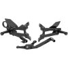 Fodreglage Sort Aluminium GILLES TOOLING – miniature 1