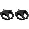 Fodstøtte BMX V1 Sort PRO-ONE PERF.MFG. Fodhviler – miniature 1