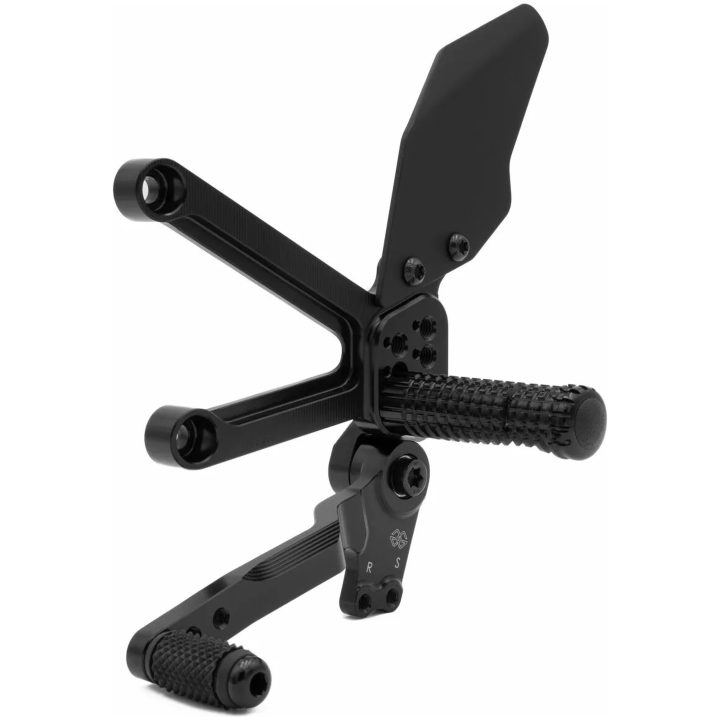 Fodstøtte Factor-x Sort GILLES TOOLING – billede 5