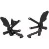 Fodstøtte Factor-x Sort GILLES TOOLING – miniature 1