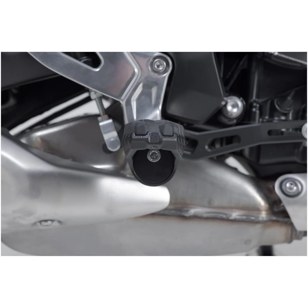 Fodstøtte Kit Evo Justerbar Fast Venstre SW-MOTECH – billede 3