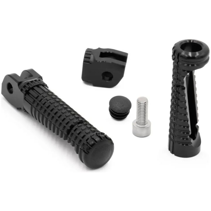 Fodstøtte Kit Stål Sort GILLES TOOLING – billede 2