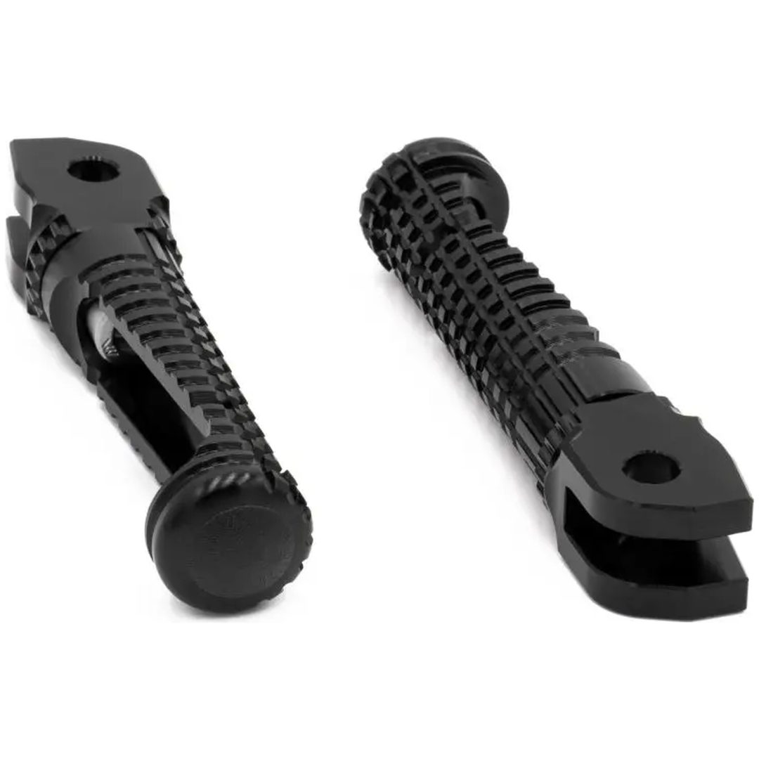 Fodstøtte Kit Stål Sort GILLES TOOLING