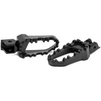 Fodstøtte Kit Stål Sort GILLES TOOLING