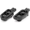 Fodstøtte Kit Stål Sort GILLES TOOLING – miniature 2