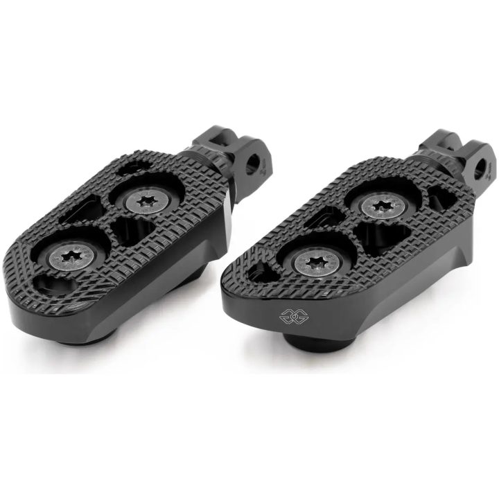Fodstøtte Kit Stål Sort GILLES TOOLING – billede 2