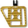 Fodstøtte Mini-floorboard Guld HEINZ BIKES Passager – miniature 2