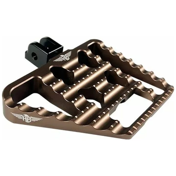 Fodstøtte Mini-floorboard HEINZ BIKES – billede 3