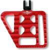 Fodstøtte Mini-floorboard Rød HEINZ BIKES – miniature 2
