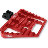 Fodstøtte Mini-floorboard Rød HEINZ BIKES