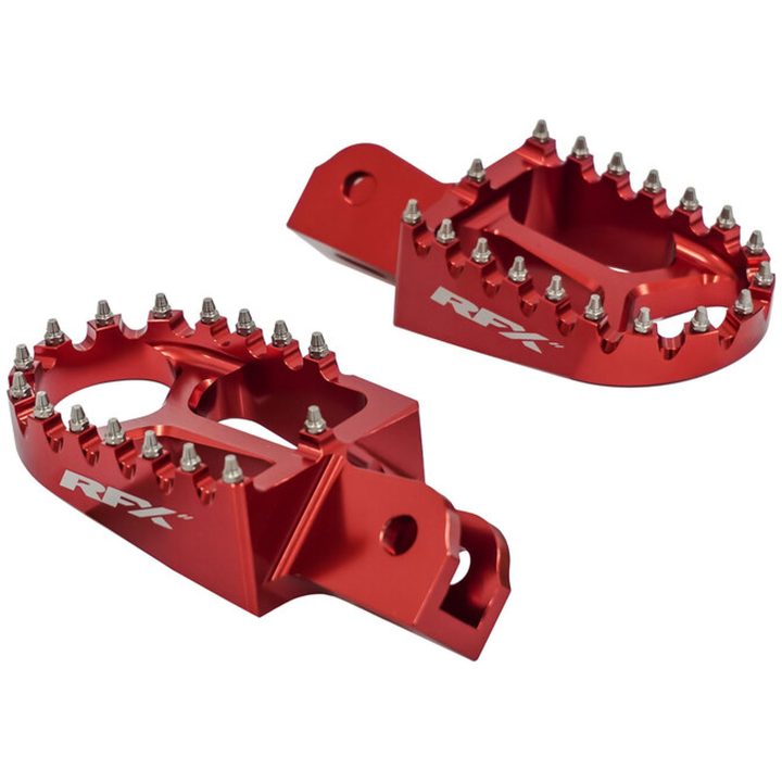 Fodstøtte Pro Rød RFX – billede 2