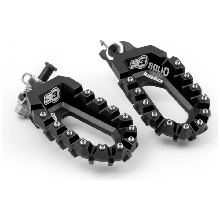 Fodstøtte Solid Hard S3 – billede 2