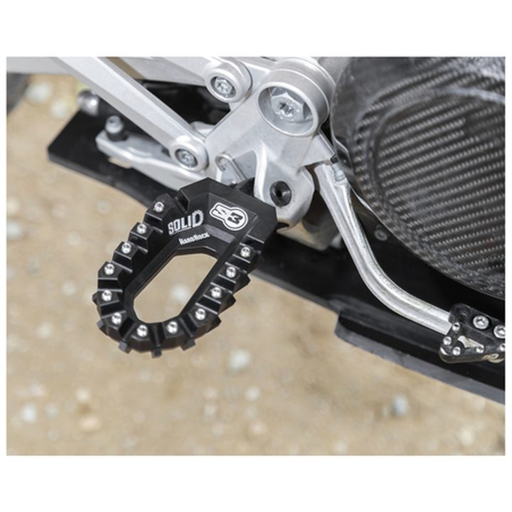 Fodstøtte Solid Hard S3 – billede 3