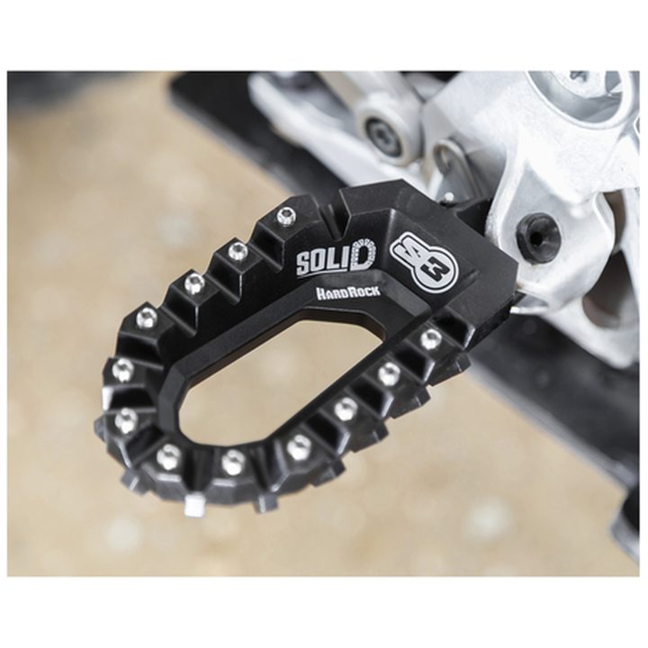 Fodstøtte Solid Hard S3 – billede 4