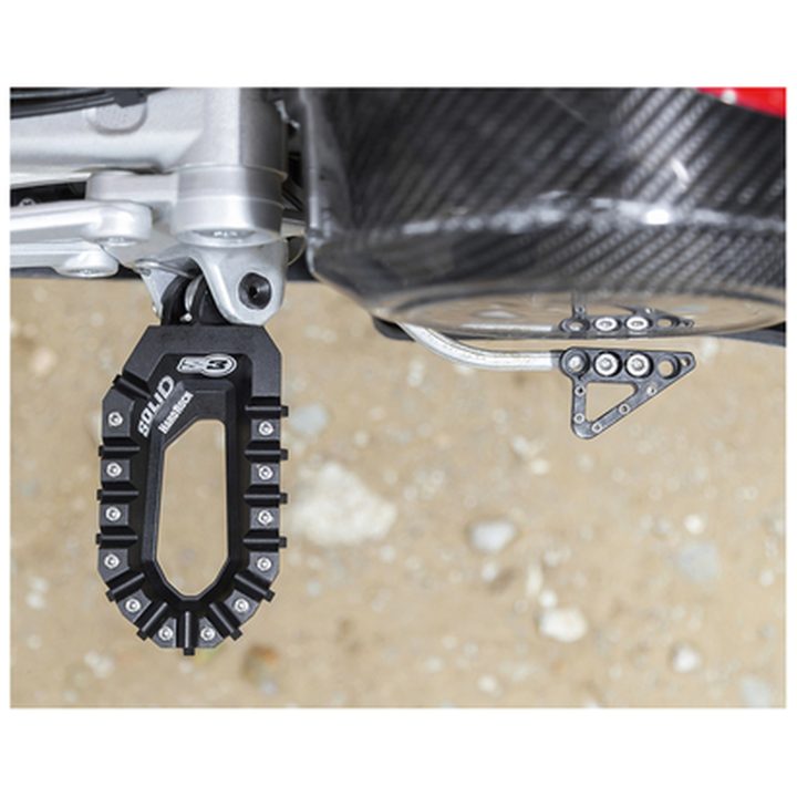 Fodstøtte Solid Hard S3 – billede 5