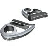 Fodstøtte Toe Rest Krom CIRO Fodhviler – miniature 1