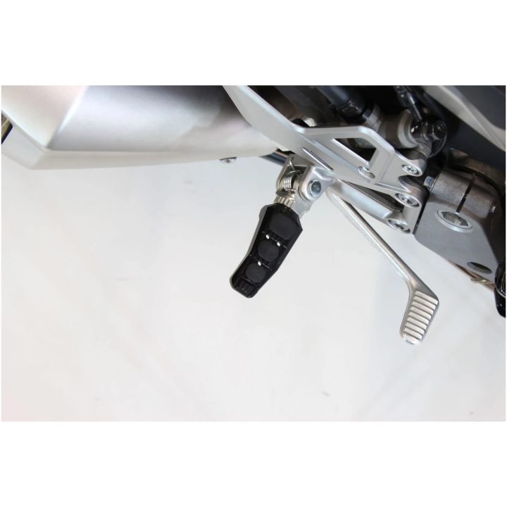 Fodstøtte Uf20 Sort GILLES TOOLING – billede 2