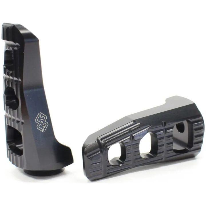 Fodstøtte Uf20 Sort GILLES TOOLING – billede 6