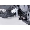 Fodstøttekit EVO Justerbar Sort Rustfrit Stål Gummi SW-MOTECH – miniature 3