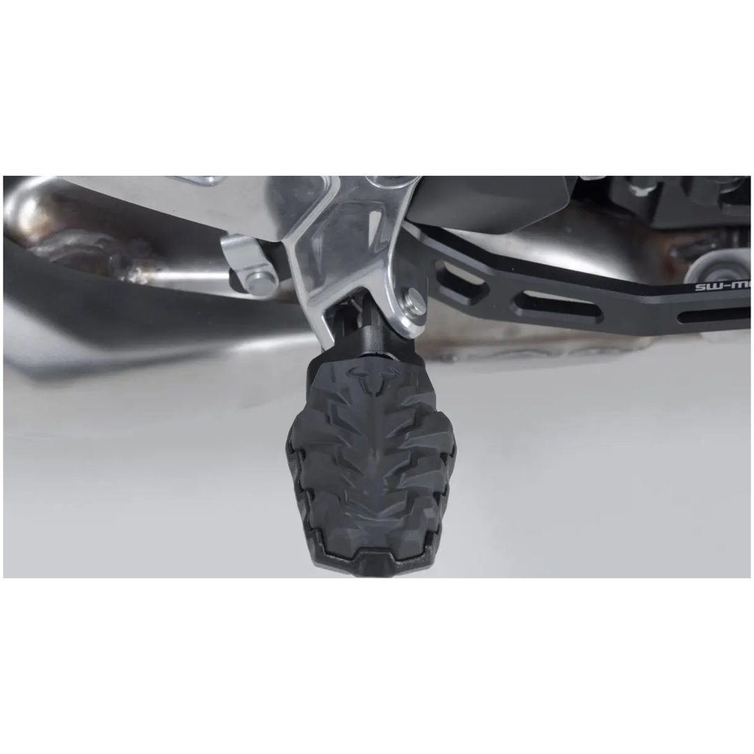 Fodstøttekit EVO Sølv SW-MOTECH – billede 3