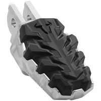 Fodstøttekit EVO Sølv SW-MOTECH