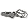 Fodstøtter Adventure Titanium AKRAPOVIC – miniature 1