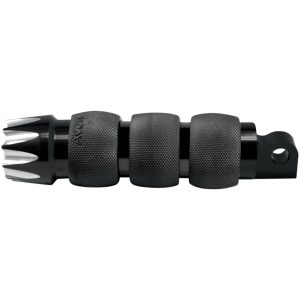 Fodstøtter Custom Contour Sort Anodiseret AVON GRIPS