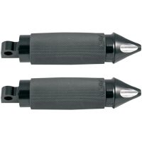 Fodstøtter Custom Spike Sort Anodiseret AVON GRIPS