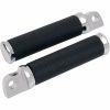 Fodstøtter Hotop Sort/krom DRAG SPECIALTIES OE – miniature 1