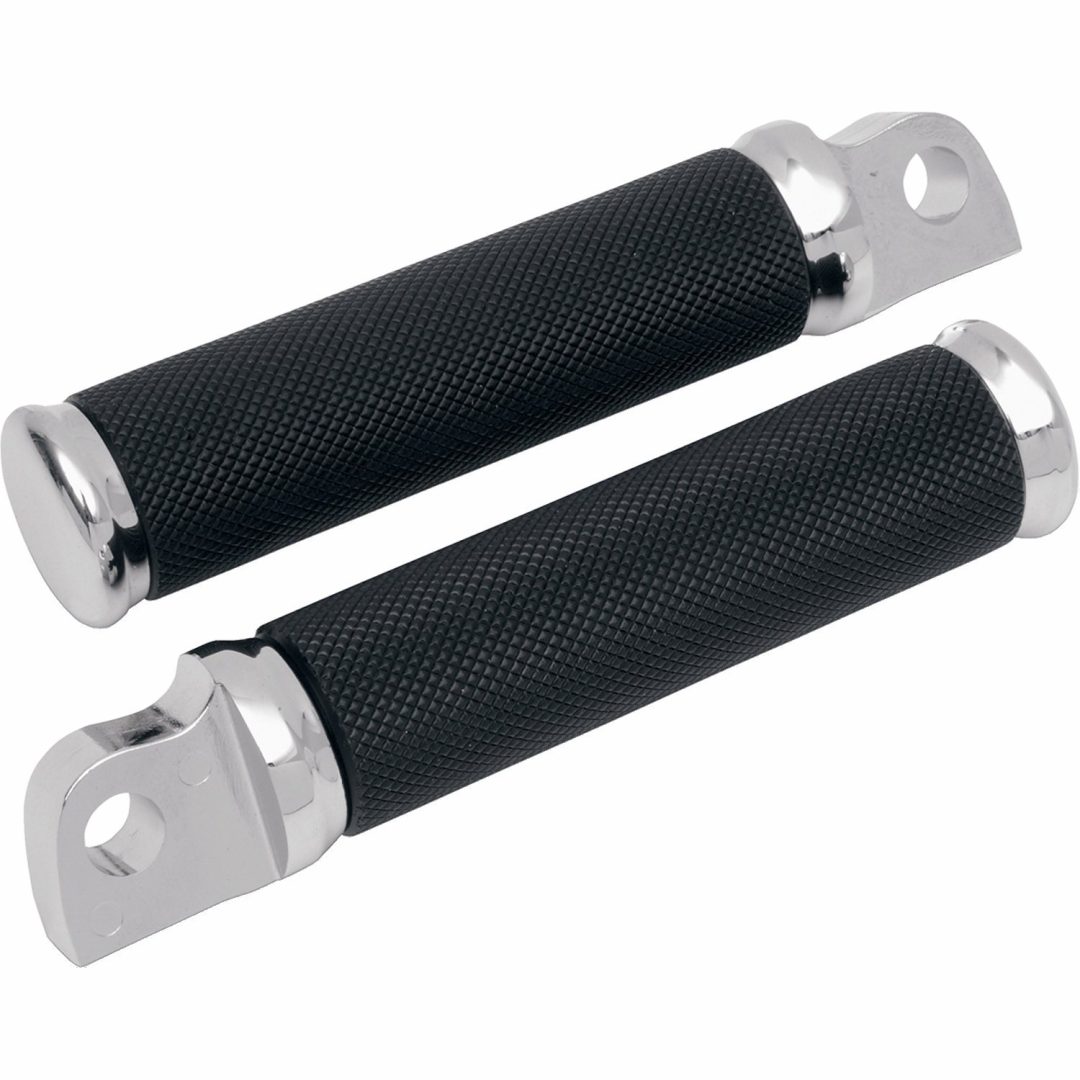 Fodstøtter Hotop Sort/krom DRAG SPECIALTIES OE