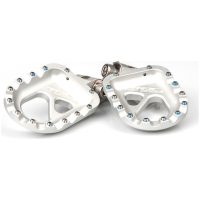 Fodstøtter Pro CNC aluminium RFX
