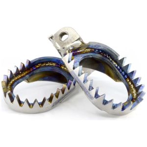 Fodstøtter Titan PRO-PEGS