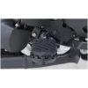 Fodstøttesæt Foldbar Sølv SW-MOTECH – miniature 2