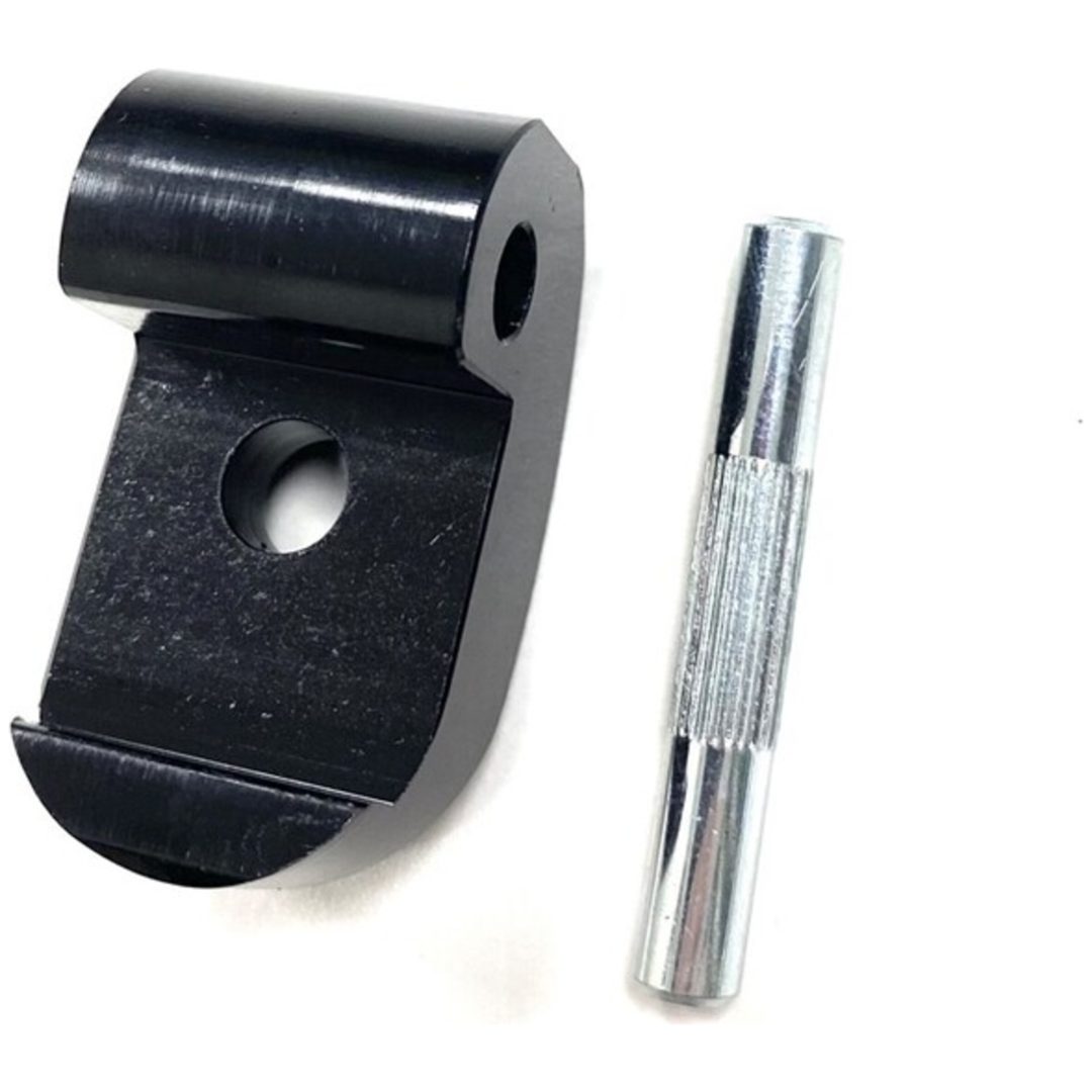 Foldeklemme Og Bolt Elscooter V BIKE – billede 2