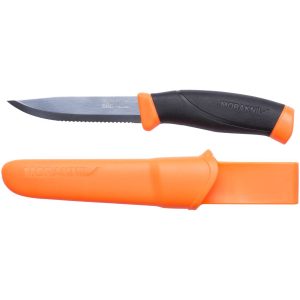 Foldekniv Companion F Serrated MORA