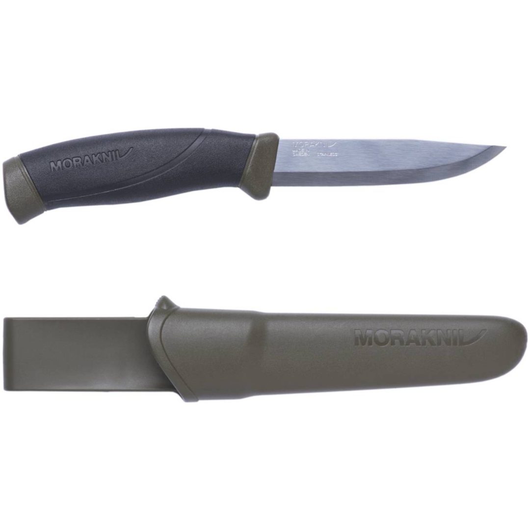 Foldekniv Companion (S) MG MORA FRILUFTSKNIV COMPANION MG