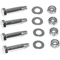 FOOT BOARD BOLT KIT 82-84
